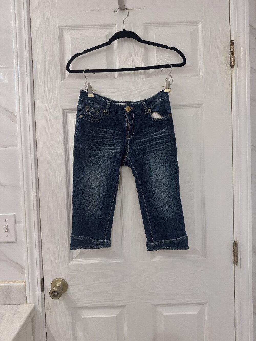 Y2K Jeanswest Capris